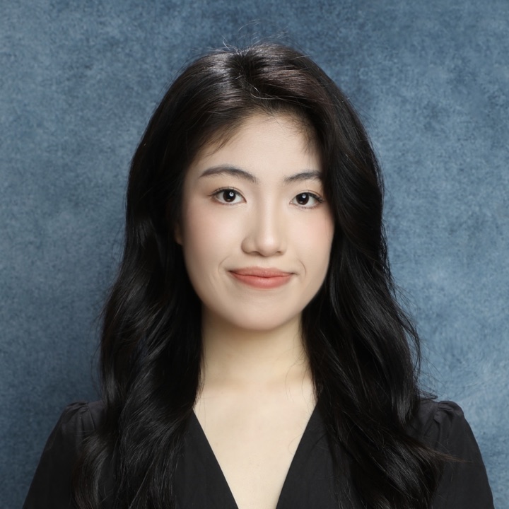 Portrait of Jiayi Li